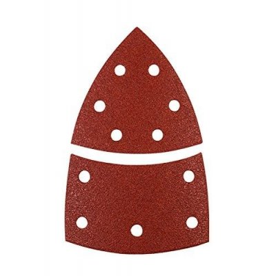 Fogli leviganti, 93 mm, confezione da 12 KWB 496170