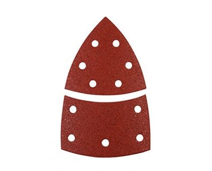Fogli leviganti, 93 mm, confezione da 12 KWB 496170