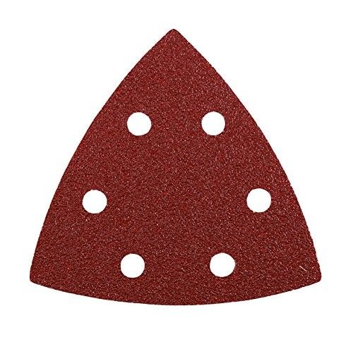 Triangolo abrasivo 20 pezzi per levigatrice KWB 492870