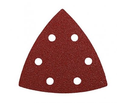 Triangolo abrasivo 20 pezzi per levigatrice KWB 492870