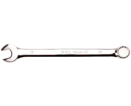 Chiave combinata extra lunga mm 19 lunghezza mm 280 BGS1229-19
