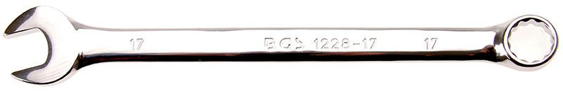 Chiave combinata extra lunga mm 27 lunghezza mm 355 BGS1229-27