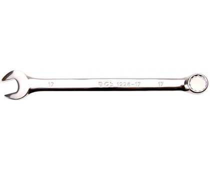 Chiave combinata extra lunga mm 27 lunghezza mm 355 BGS1229-27
