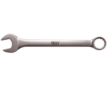 Chiave combinata mm 28 satinata mm 170 BGS30528