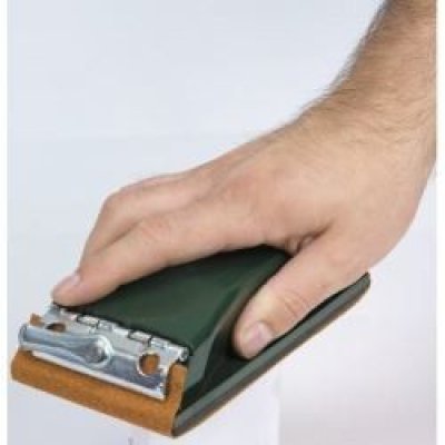 Levigatrice manuale professionale165 x 87 mm KWB 485121