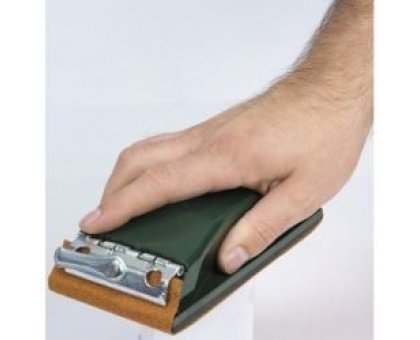 Levigatrice manuale professionale165 x 87 mm KWB 485121