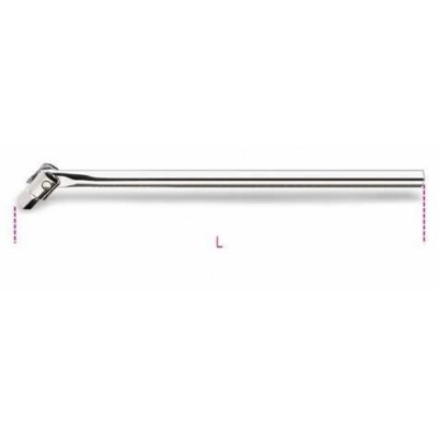 Quadro maschio 3/4" snodato con impugnatura BETA 928/36 009280844