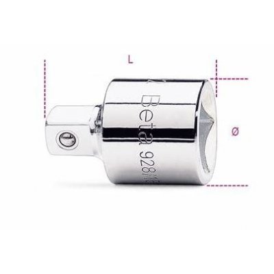 Raccordo attacco quadro 3/4" F x 1/2" M BETA 928/15 009280801