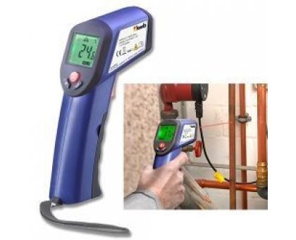 Termometro digitale a infrarossi THERMO-FIX KWB 012310