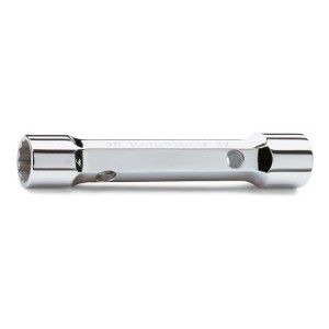Chiave a tubo doppie poligonale mm 25 x 28  BETA 930 009300048