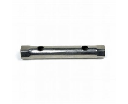 Chiave a tubo diritta mm 8 x 9