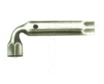 Chiave a tubo curva mm 24