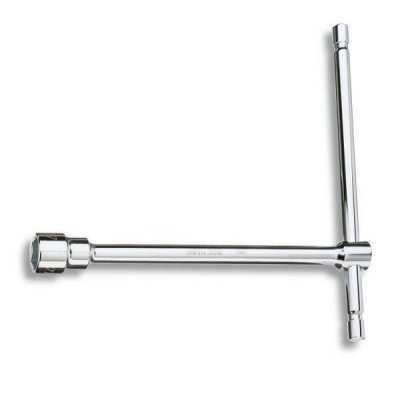 Chiave a T a bocca esagonale fissa mm 8 BETA 950 009500008