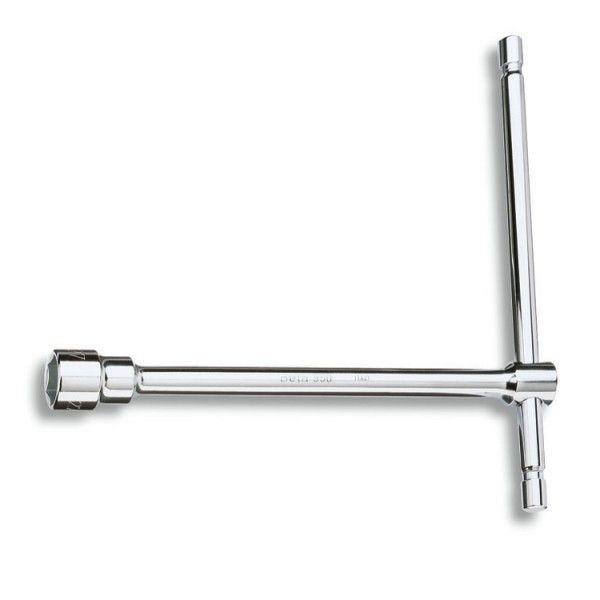 Chiave a T a bocca esagonale fissa mm 14 BETA 950 009500014