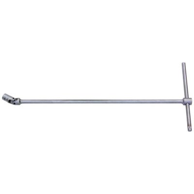 Chiave a TI snodata esagonale mm 17 lungh. mm 500 FERMEC 580-17