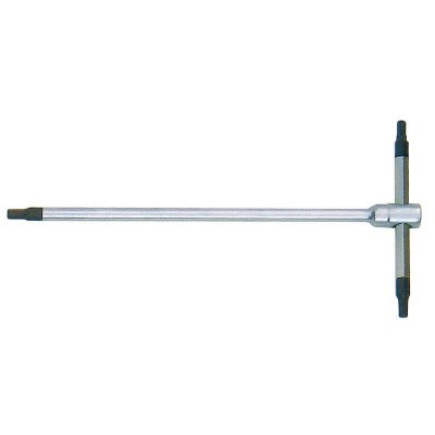 Chiave TI a 3 teste brugola mm 12