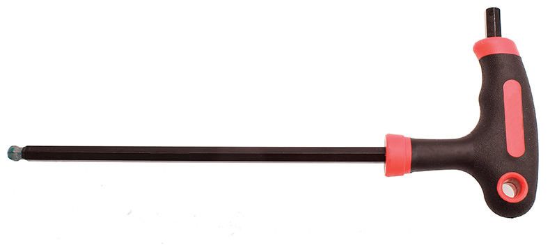 Chiave TI brugola testa sferica mm 2,5 BGS7882-2,5