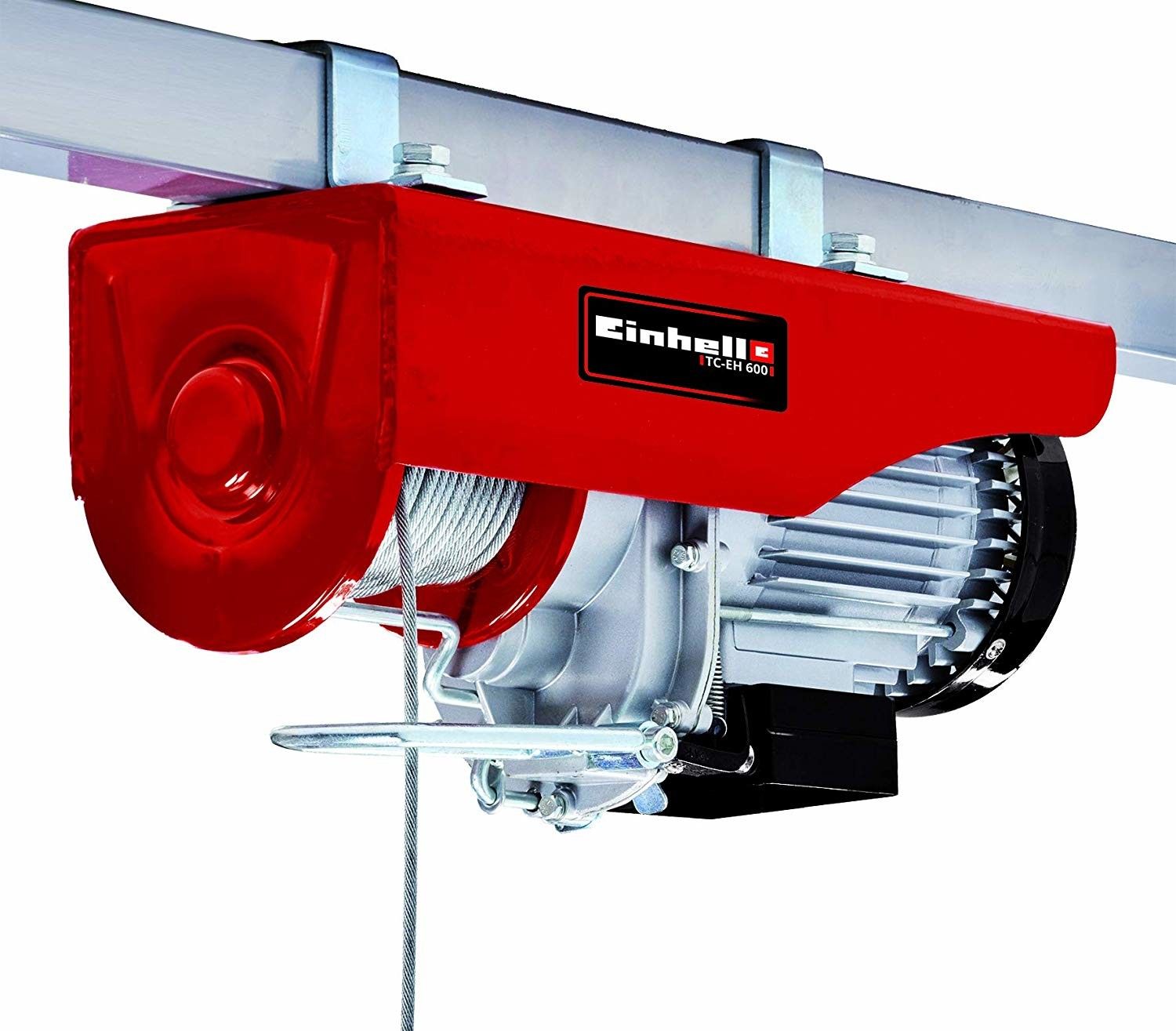 Paranco elettrico TC-RH 600 EINHELL 2255150 portata 600Kg