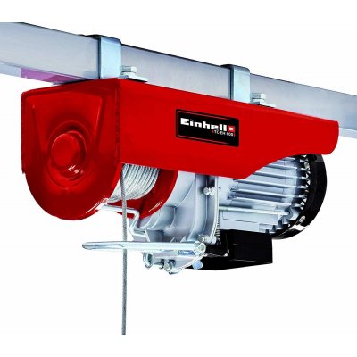 Paranco elettrico TC-RH 600 EINHELL 2255150 portata 600Kg