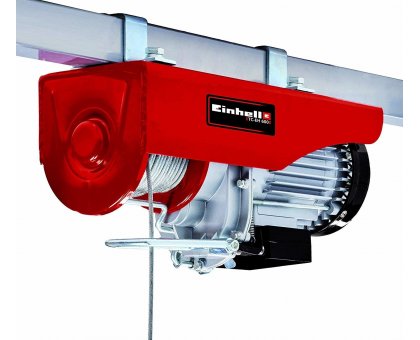 Paranco elettrico TC-RH 600 EINHELL 2255150 portata 600Kg