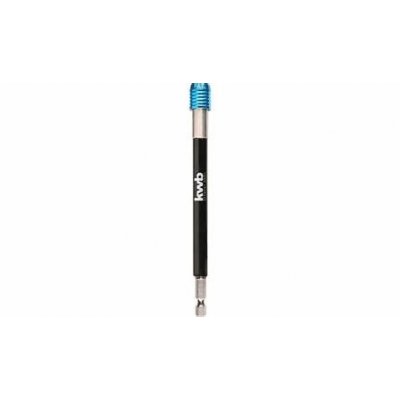 Portainserti ultralungo 1/4x300 mm a sostituzione rapida KWB 100730