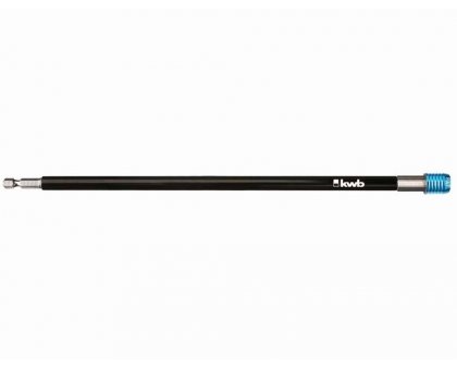 Portainserti ultralungo 1/4x300 mm a sostituzione rapida KWB 100730