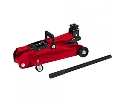 Cricchetto idraulico carrellabile EINHELL 2011779 portata 2000 lg