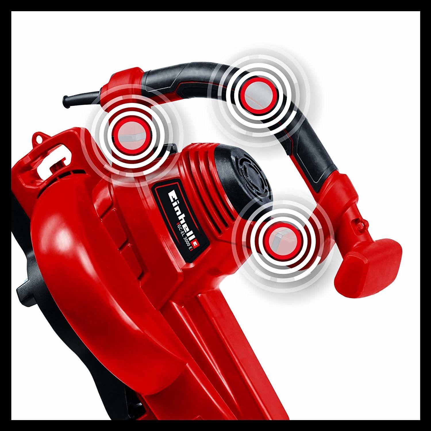 Soffiatore aspiratore elettrico GL-EL 3000 E EINHELL 3433320