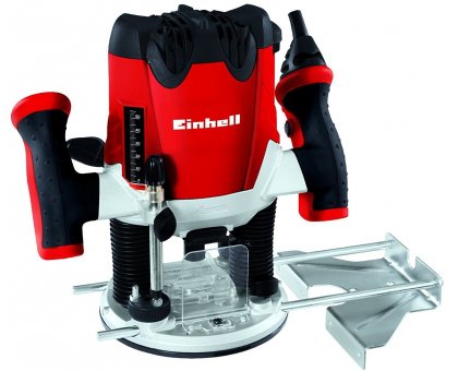 Fresatrice verticale EINHELL TE-RO 1255 E 1220 W
