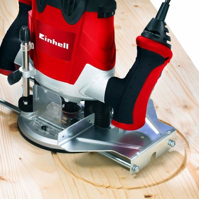 Fresatrice verticale EINHELL TE-RO 1255 E 1220 W