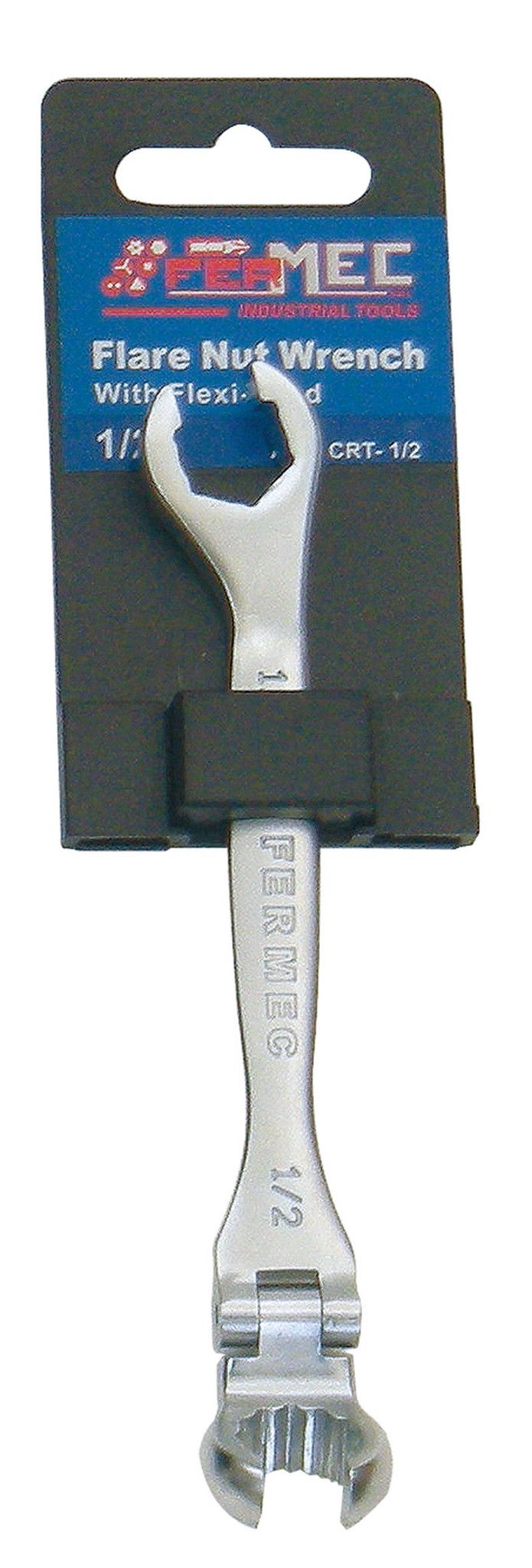 Chiave snodata mm 17 esagonale e poligonale per raccordi FERMEC CRT-17