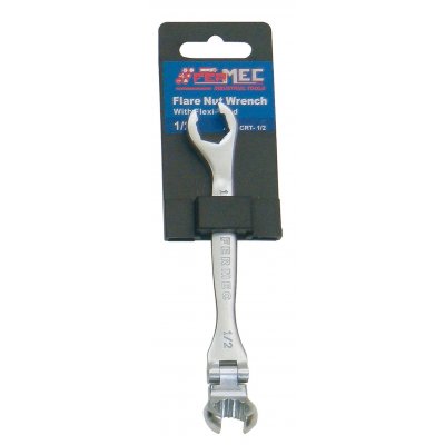 Chiave snodata mm 19 esagonale e poligonale per raccordi FERMEC CRT-19