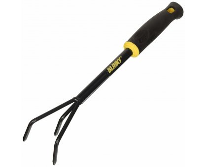 Sarchiatore estirpatore a 3 denti