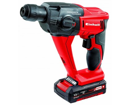 Tassellatore con 2 batterie TE-HD 18 Li kit EINHELL 4513809
