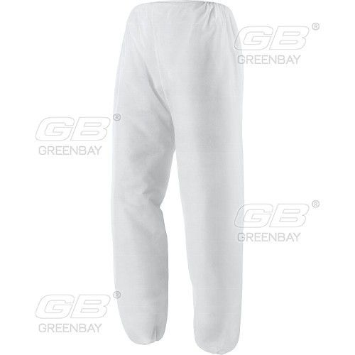 Pantalone monouso in 100% polipropilene GREENBAY