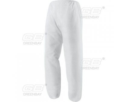 Pantalone monouso in 100% polipropilene GREENBAY
