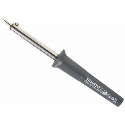 Saldatore elettrico a punta per stagno Yamato con punta diritta 40 W 220 V