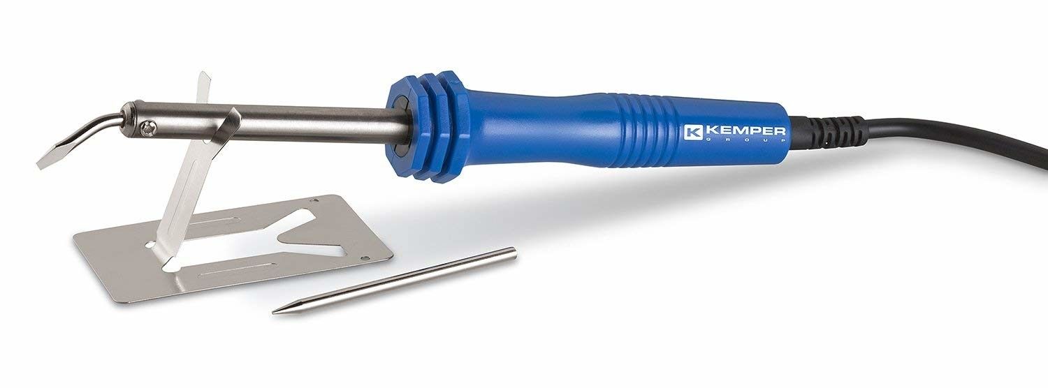 Saldatore per stagnature, 220 V, 60 W KEMPER