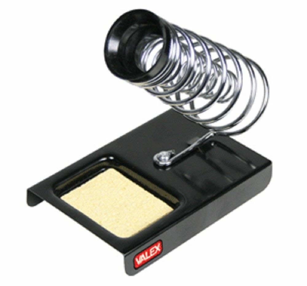 Supporto da tavolo a molla per saldatore a stilo VALEX