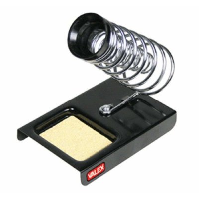 Supporto da tavolo a molla per saldatore a stilo VALEX