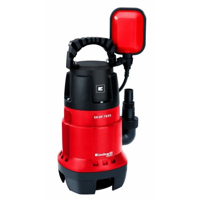 Pompa Immersione Acque Scure, 780 W, Prevalenza max. 8 m EINHELL 4170682