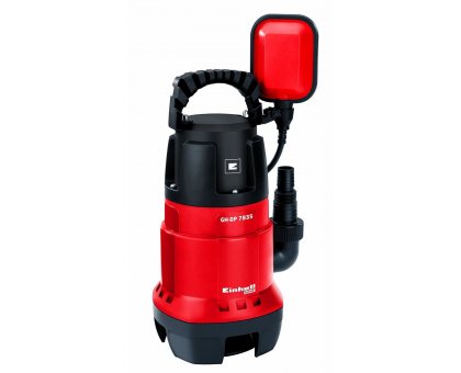 Pompa Immersione Acque Scure, 780 W, Prevalenza max. 8 m EINHELL 4170682