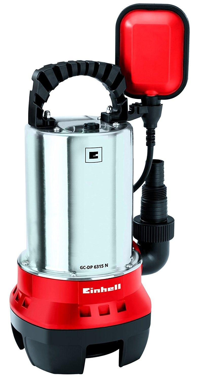 Pompa Immersione Acque Scure GH-DP 6315 N, 630 W EINHELL 4170491