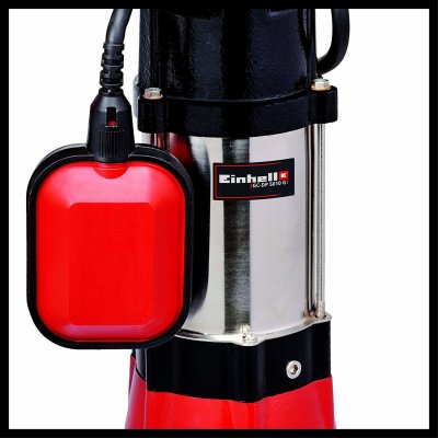 Pompa ad Immersione per Acque Scure 500W GC-DP 5010 G EINHELL 4171421