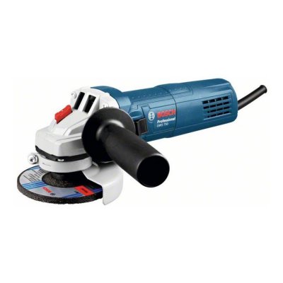 Smerigliatrice Angolare Bosch Professional GWS 750 , 750 W, 115 mm, M 14, Blu