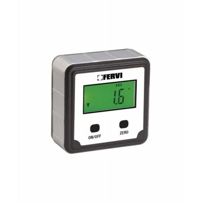 Livella quadra digitale 90 gradi FERVI L080