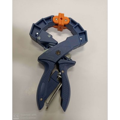 Morsetto HANDY estensibile apertura massima 150 mm JORGENSEN