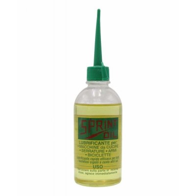 Olio vasellina tecnico 125ml SPRINT