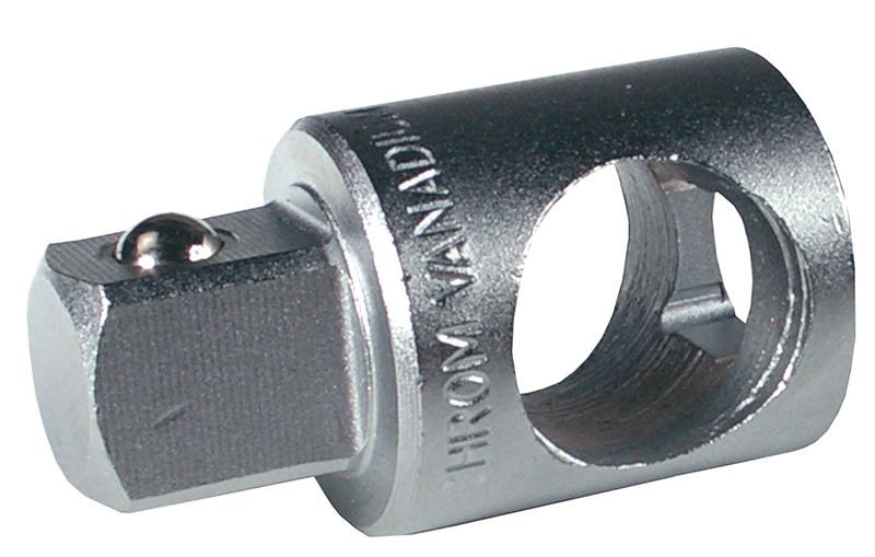 Adattatore per impugnatura scorrevole per prolunghe da1/2" BGS