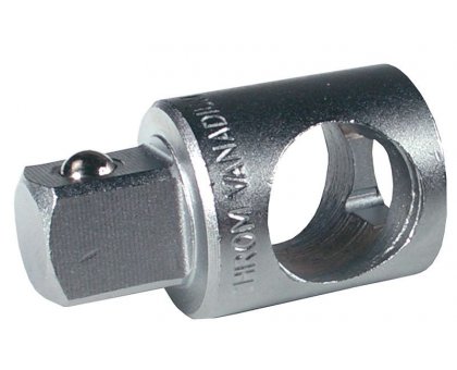 Adattatore per impugnatura scorrevole per prolunghe da1/2" BGS